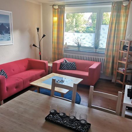 Gemuetliche Gaestewohnung In Ruhiger Lage Kronshagen 外观 照片
