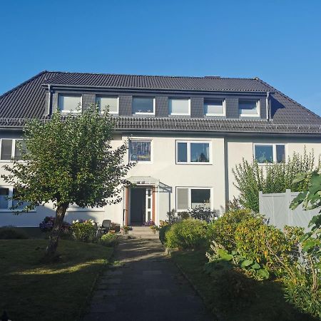 Gemuetliche Gaestewohnung In Ruhiger Lage Kronshagen 外观 照片