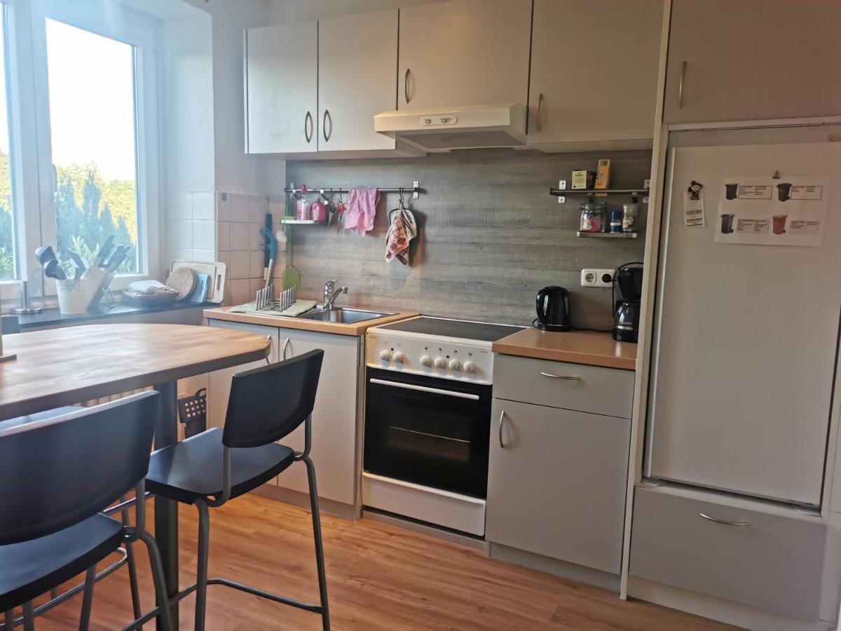 Gemuetliche Gaestewohnung In Ruhiger Lage Kronshagen 外观 照片