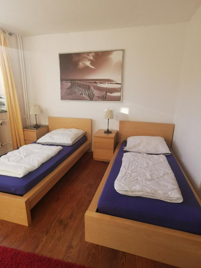Gemuetliche Gaestewohnung In Ruhiger Lage Kronshagen 外观 照片