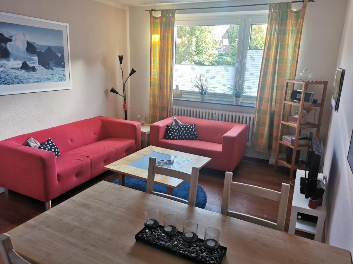 Gemuetliche Gaestewohnung In Ruhiger Lage Kronshagen 外观 照片