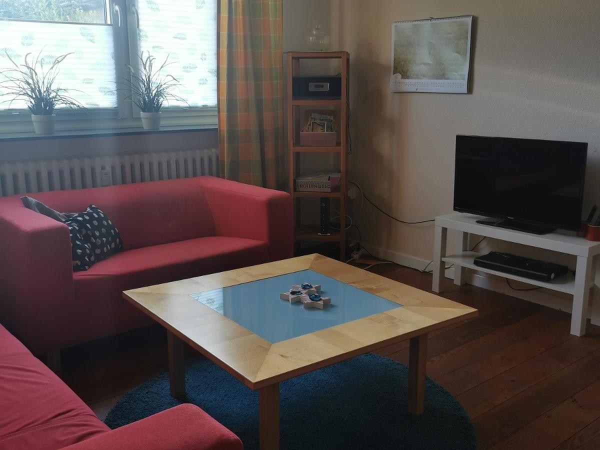 Gemuetliche Gaestewohnung In Ruhiger Lage Kronshagen 外观 照片