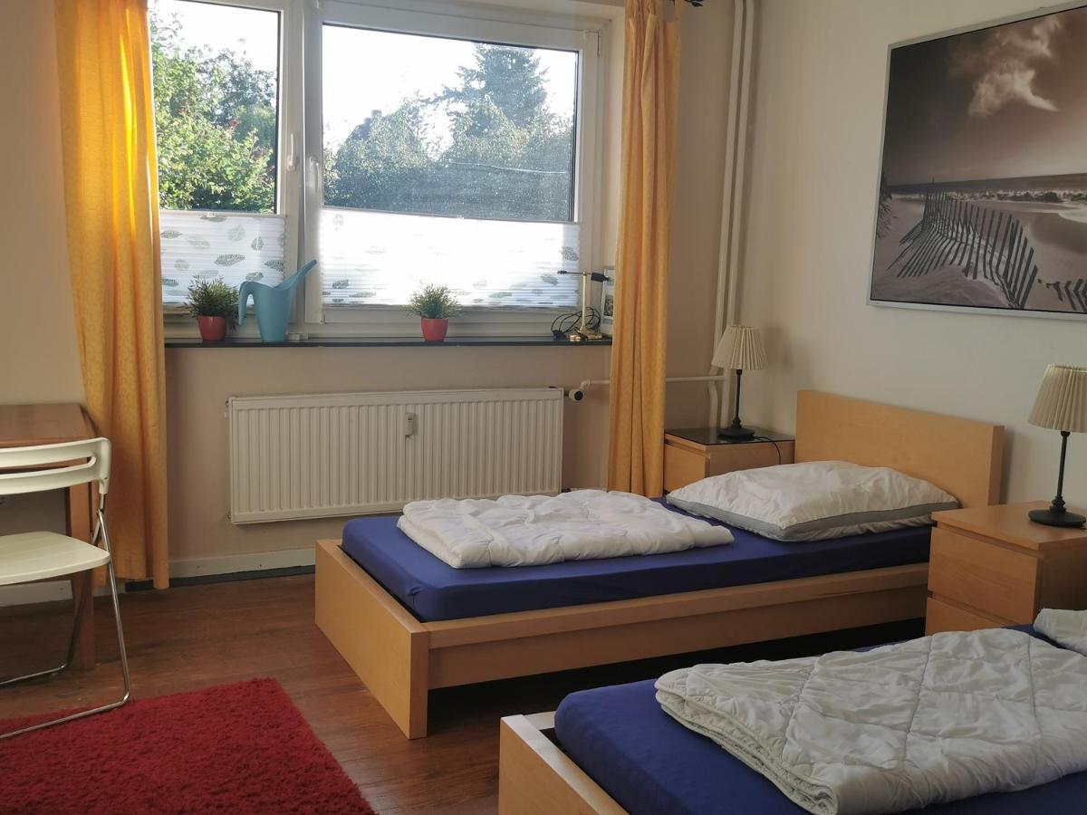 Gemuetliche Gaestewohnung In Ruhiger Lage Kronshagen 外观 照片