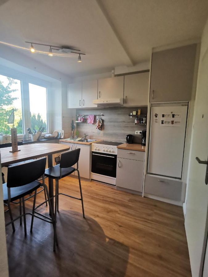 Gemuetliche Gaestewohnung In Ruhiger Lage Kronshagen 外观 照片