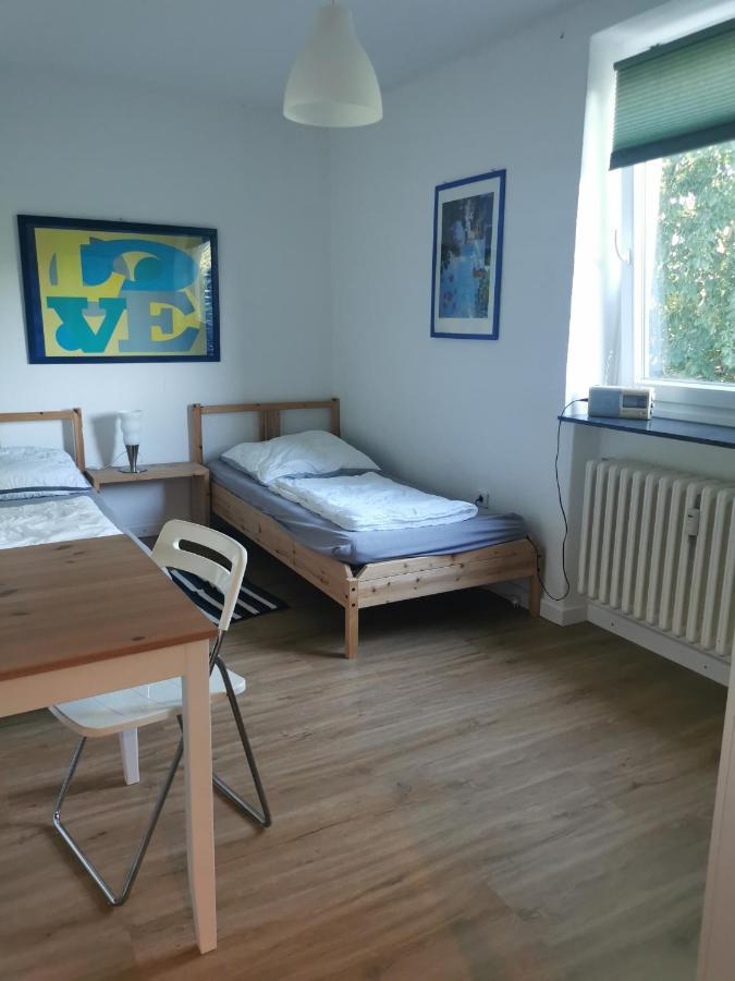 Gemuetliche Gaestewohnung In Ruhiger Lage Kronshagen 外观 照片