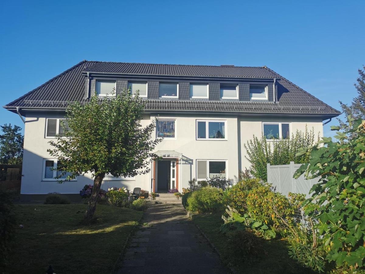 Gemuetliche Gaestewohnung In Ruhiger Lage Kronshagen 外观 照片