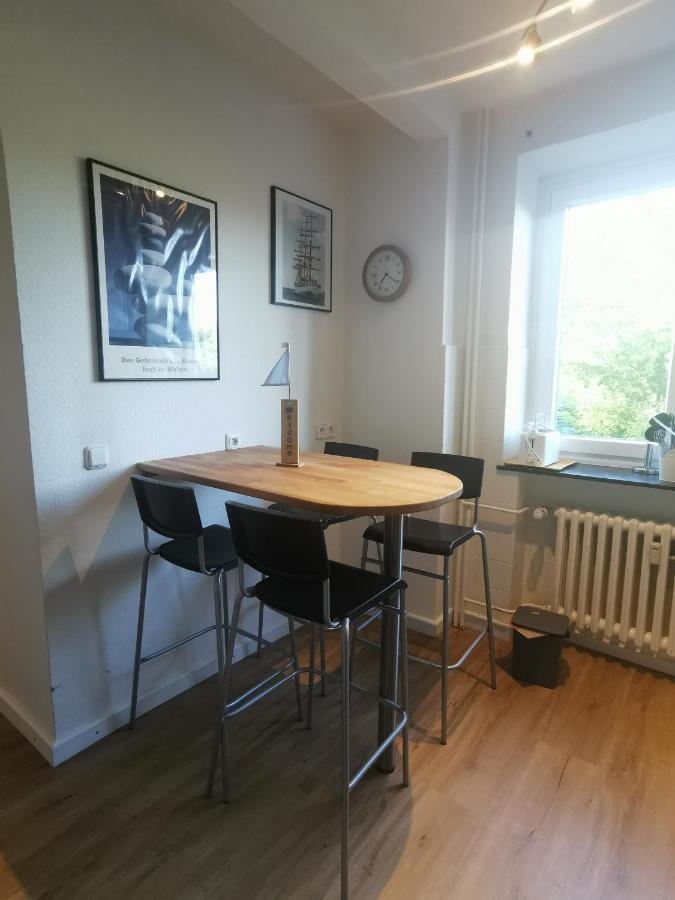 Gemuetliche Gaestewohnung In Ruhiger Lage Kronshagen 外观 照片